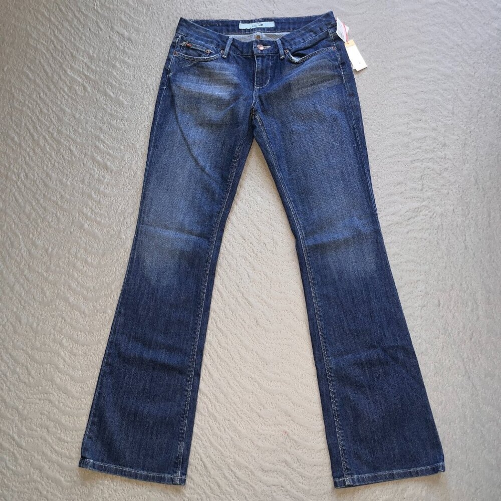 Joe's Jeans Women's Dark Blue Flare Jeans
